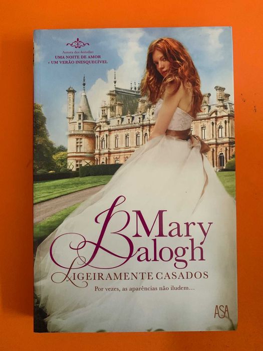 Ligeiramente Casados - Mary Balogh