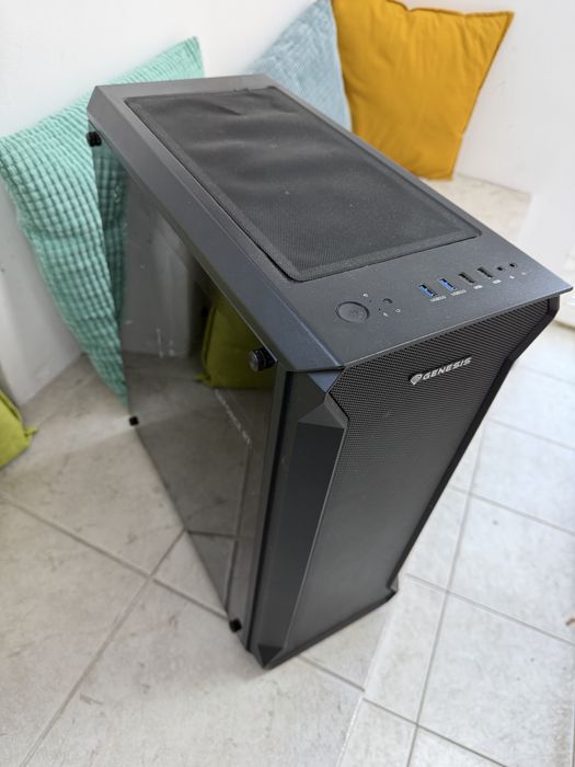 Komputer i5 12 gen 16gb rtx 4070 12gb ssd 1tb m.2