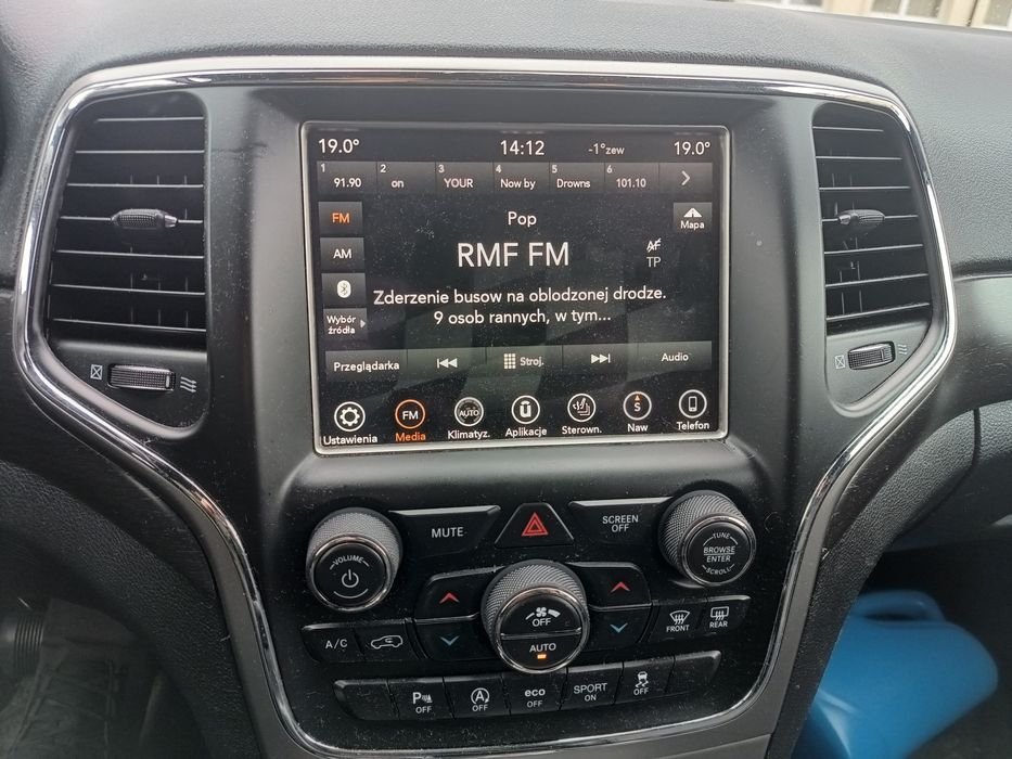 Jeep Grand Cherokee wk2