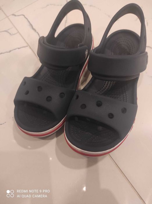 Sandałki Crocs C12 (29-30)