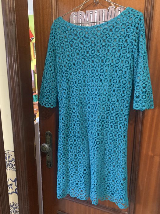Vestido de senhora