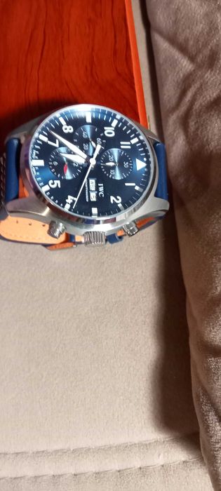 Relógio. Oportunidades