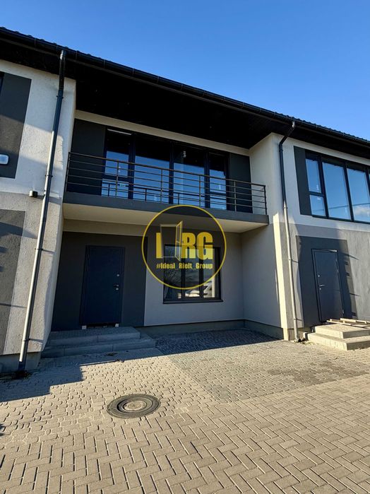 Без% 3 ком. Таунхаус 114м² с видом на воду. Метро Осокорки, Славутич