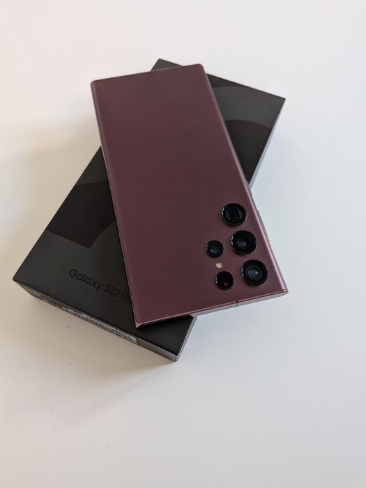 Samsung S22 ultra 256gb