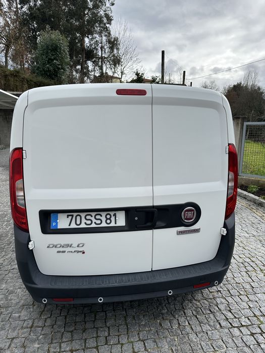 Fiat Doblo 1.3 Multijet SS