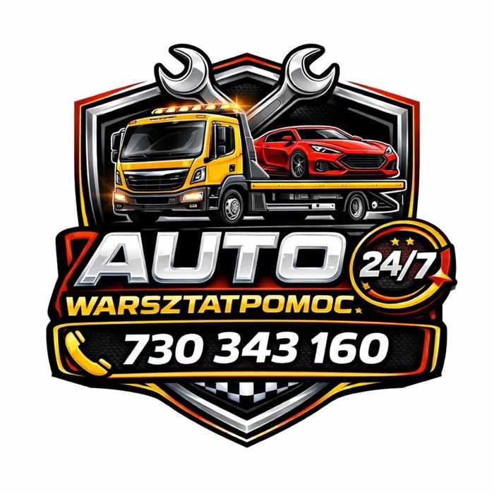 Pomoc drogowa / Laweta 24h