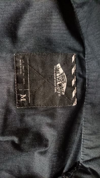 Kurtka jesienna Vans M