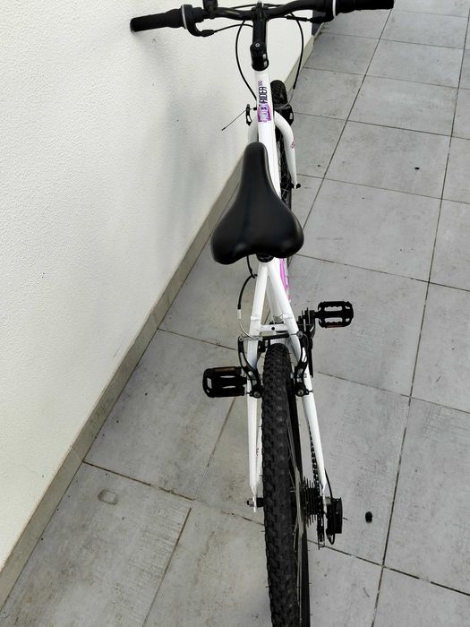 Bicicleta Btwin rock rider 300