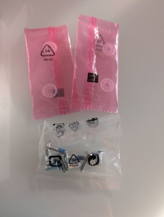 Puxadores novos IKEA 2x