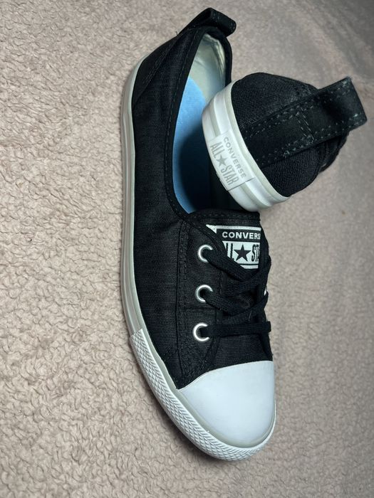 Кеды конверсы Converse All star размер 38 стелька 24,5 см