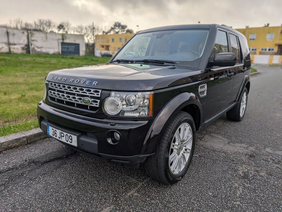 Land Rover Discovery 3.0 TD V6 HSE