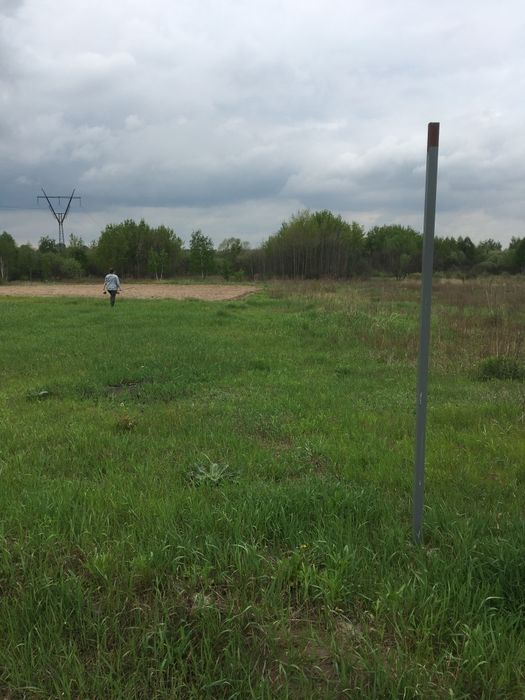 Продам участок 13,75 соток с. Петрушки