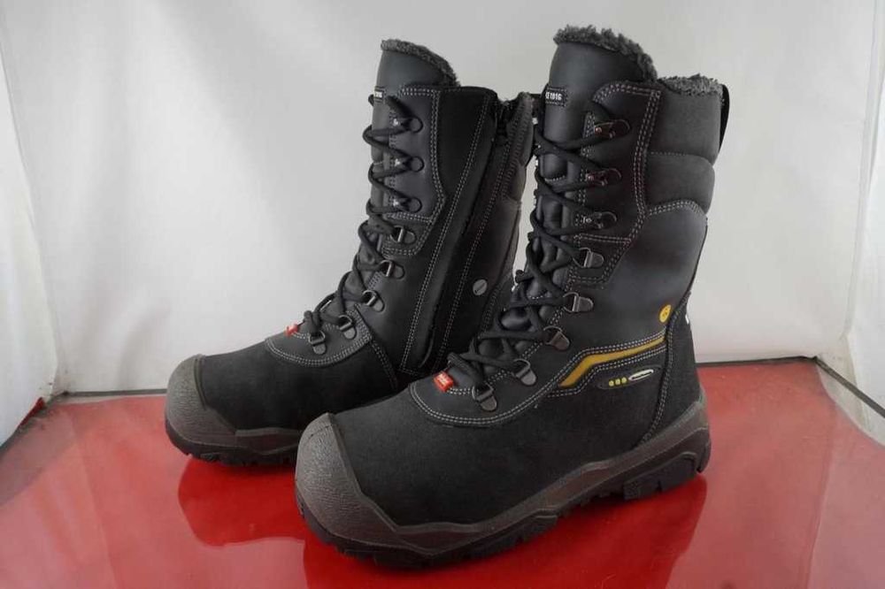 Buty ochronne robocze JALAS 1808 ICE Track S3 ESD