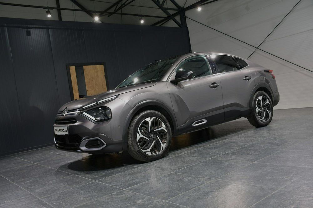 Citroën C4X full led|nawi|kamery 360|bluetooth|android|100% bezwypadkowy|panorama