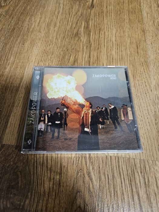 CD Zakopower Boso