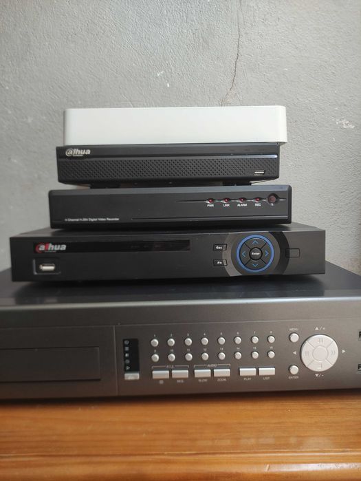 dvr videogravador cctv