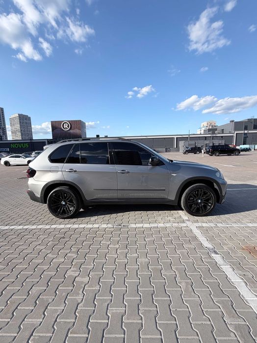 BMW X5 2008 VIN WBAFF01030L201796 фото оголошення 7 з 24
