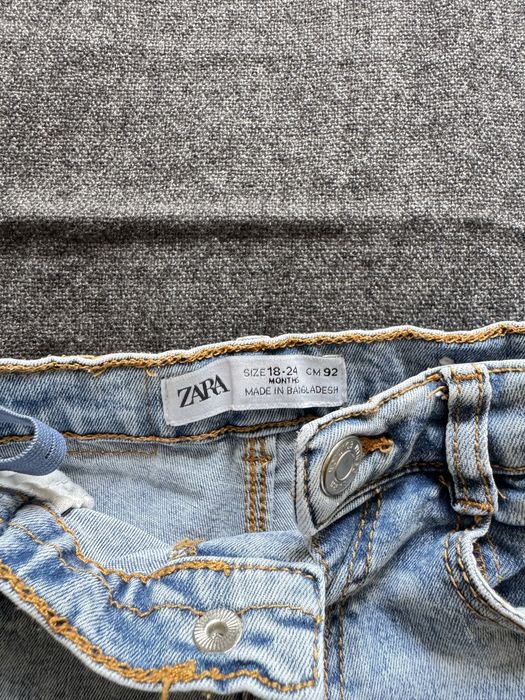 Сорочка та шорти zara