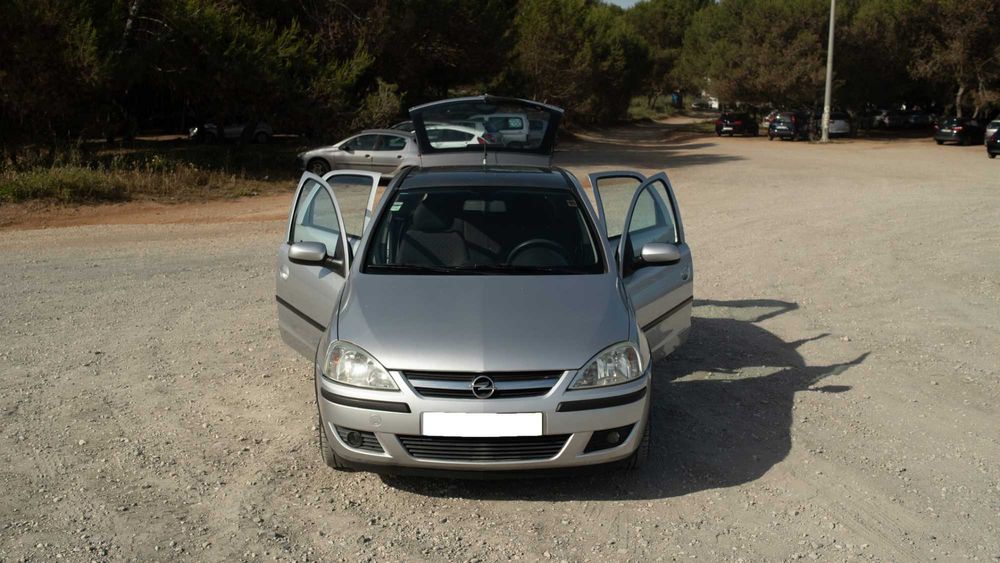Opel Corsa 1.2 16V