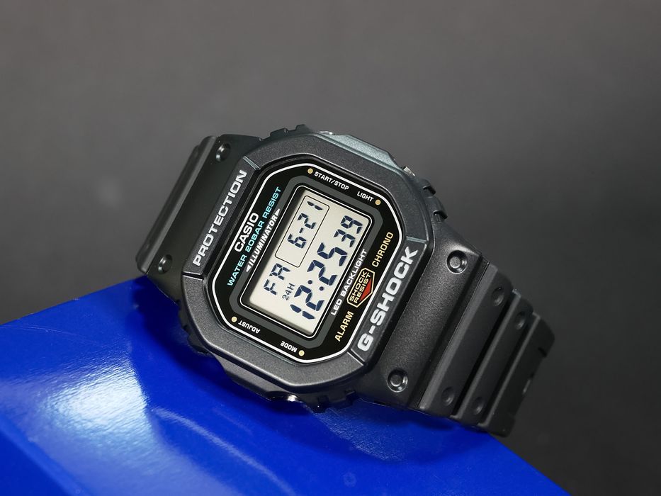 Годинник Casio DW-5600UE-1. З новим модулем. 100% оригінал.