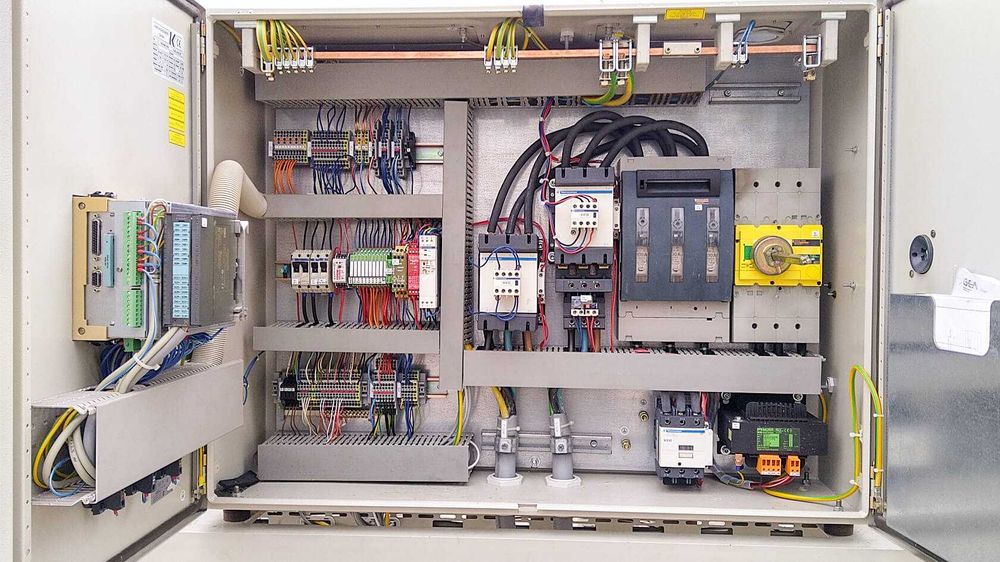 Аміачний Чіллер / Чиллер GEA GRASSO 350 кВт 2005 р. Б/У