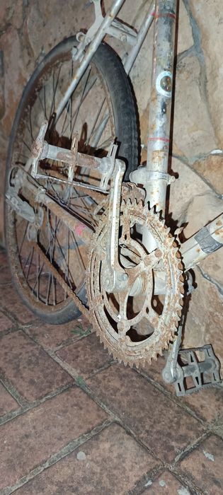 Bicicleta antiga ciclismo SIRLA