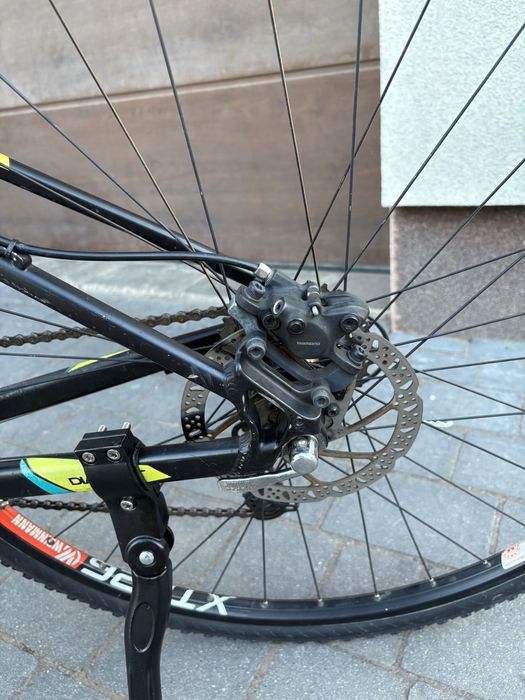 Rower Diamant Range x5
