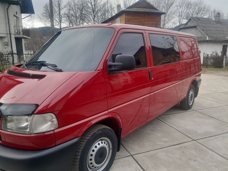 Продам Т4 оригінал груз пас