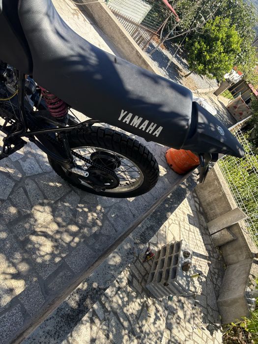 YAMAHA DT 125 LC 1986 16.2kw