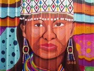 Murais para Restaurantes + Street Art e Design Único