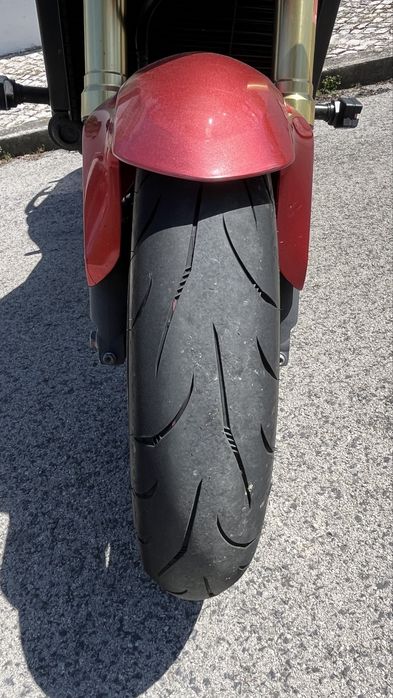 Honda hornet 600