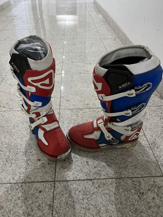 Botas Acerbis X-Rock