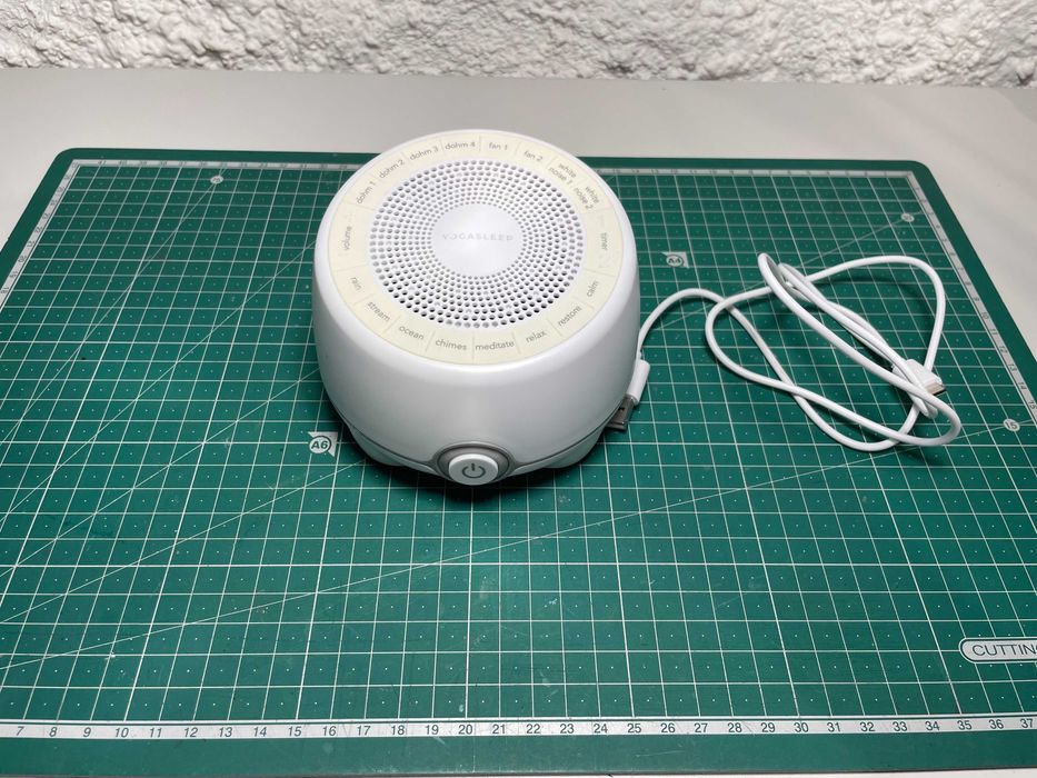 Whish™ Multi-Sound Machine - Gerador de ruído branco para dormir