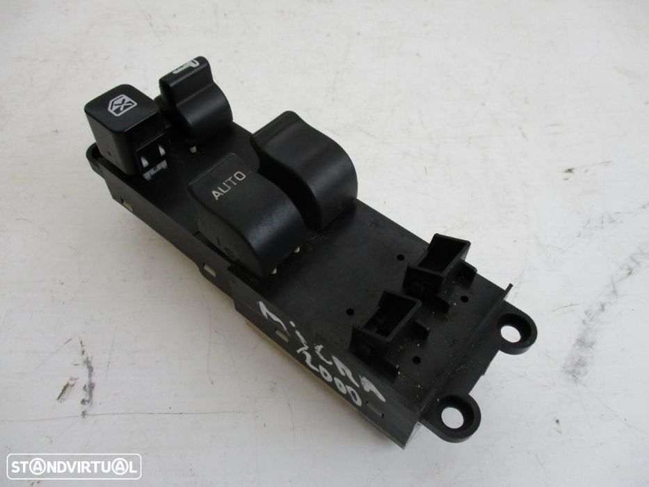 comando botões vidros interruptor Nissan Micra