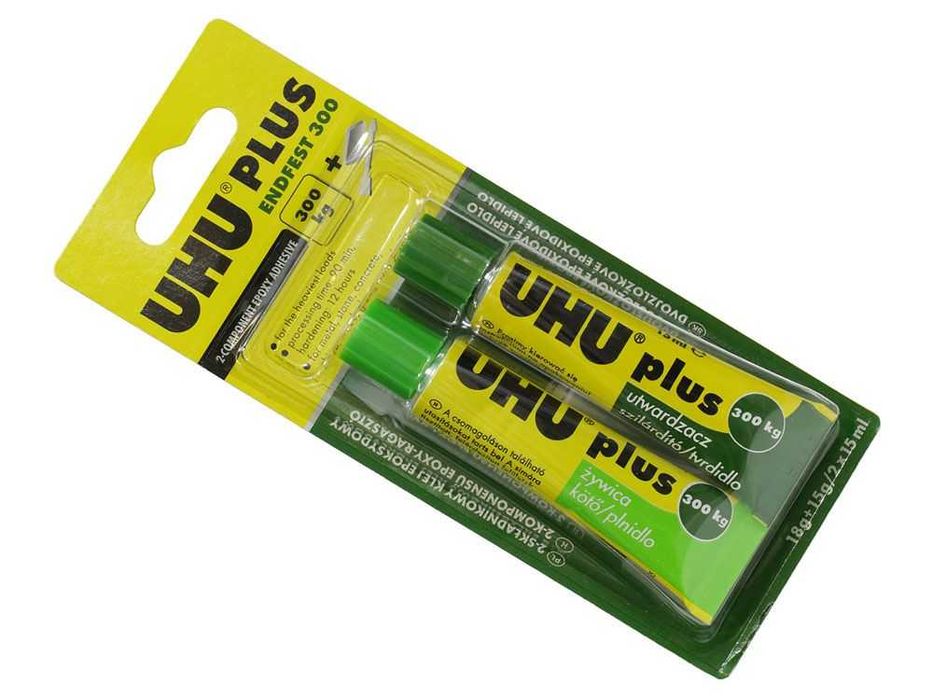 Klej dwuskładnikowy