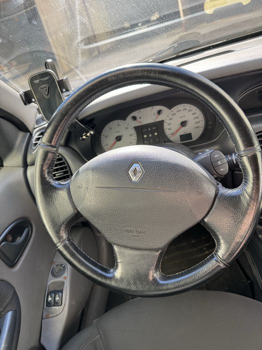 Renault Megane Coupé 1999