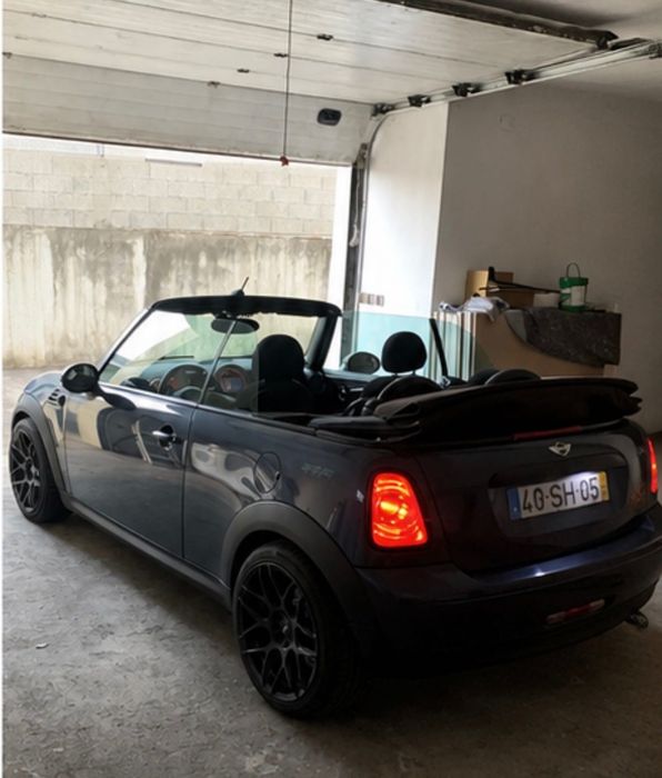 MINI Cooper — fotografia 6