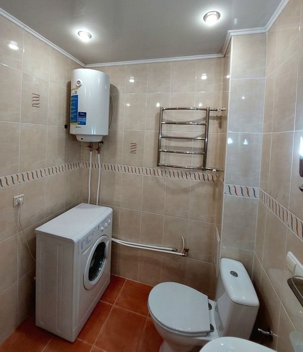 Подобова оренда 1к квартири в мальовничій центральній частині міста!