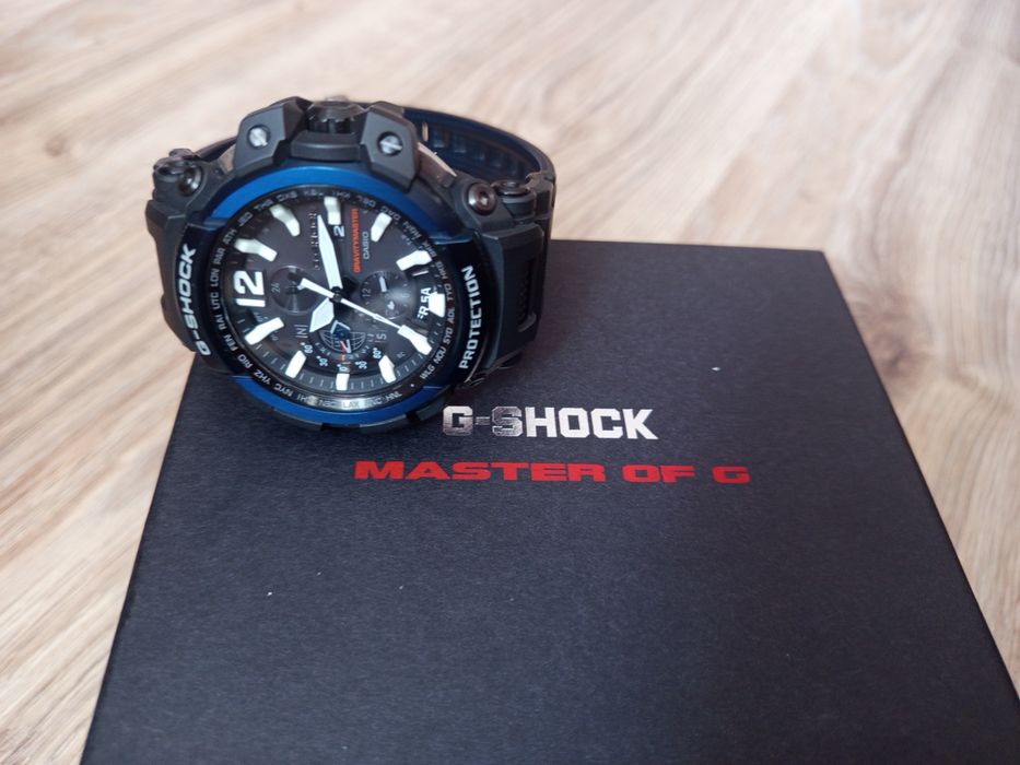 Casio GPW 2000 Gravitymaster