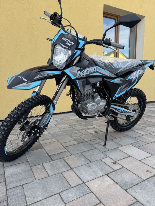 Мотоцикл KOVI JNC. SR. 300cc. Доставка.