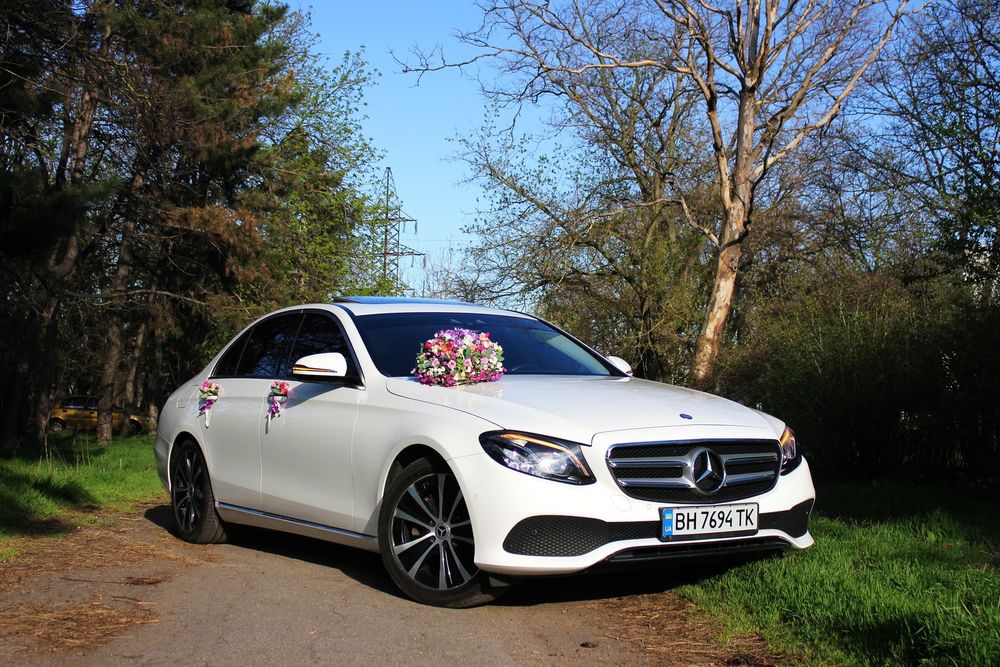 Пассажирские перевозки Mersedes E 213-Личный водитель,перегон  авто