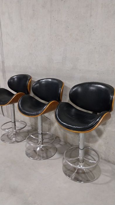 Cadeiras Idrolicas para Ilha/ Bar