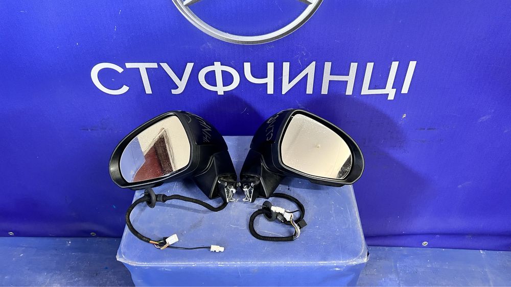 Зеркало (R-L) Mercedes-Benz GLC 254