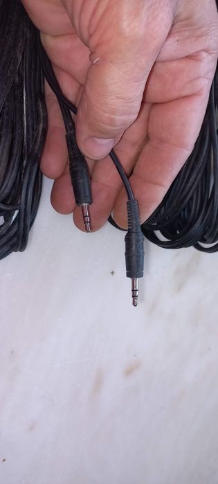 Cabo de áudio 10 metros