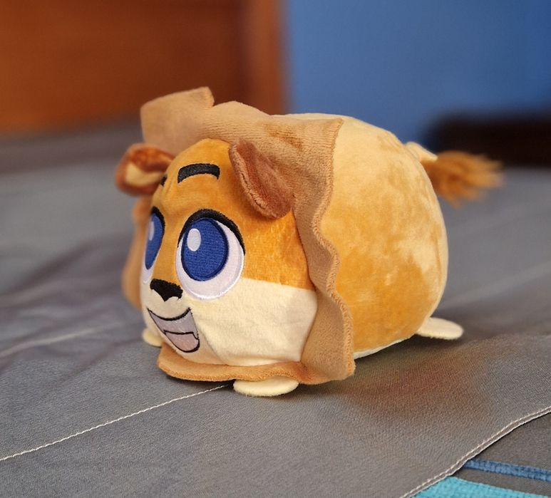 Peluche Alex DreamWorks Madagascar