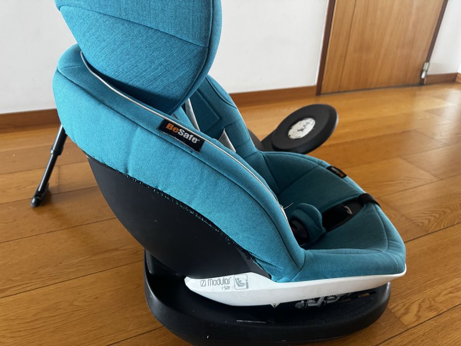 BeSafe IZI Modular I-Size - cadeira+isofix