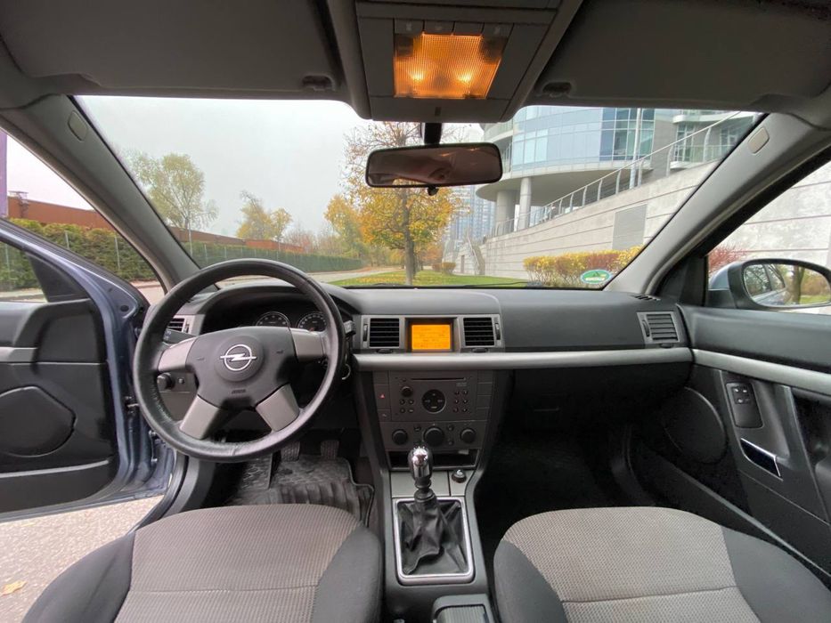 Opel Vectra 2004 VIN W0L0ZCF4841127304 фото оголошення 4 з 11