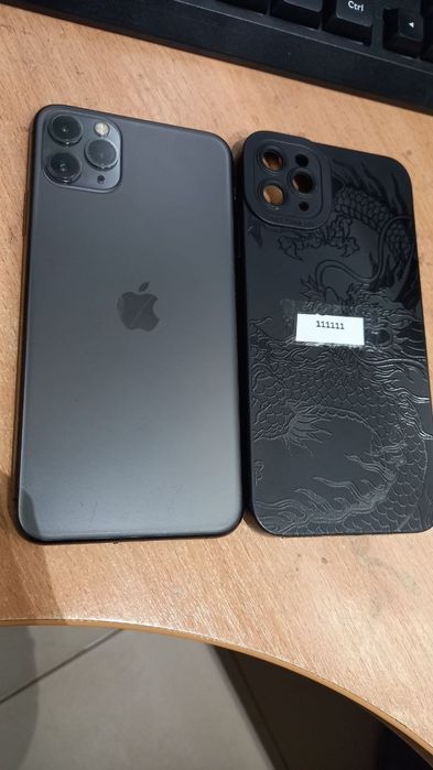 Смартфон Apple iPhone 11 Pro Max 512GB Space Gray