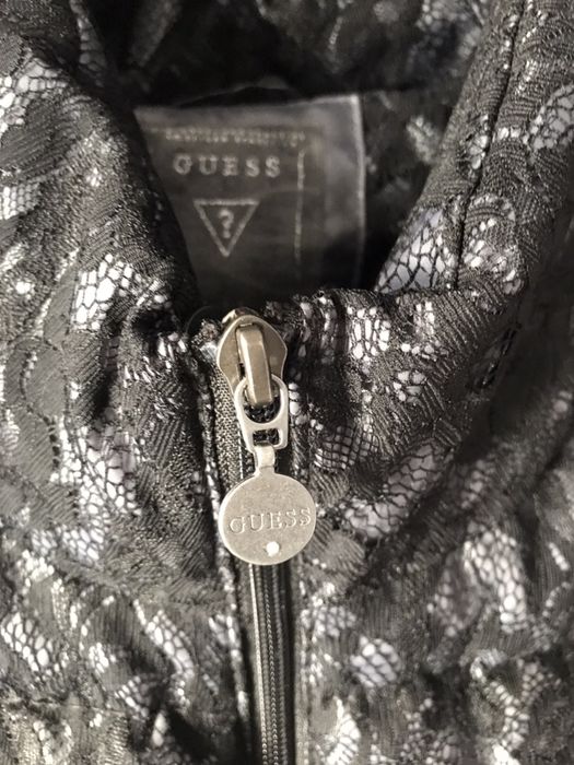 Kurtka puchowa GUESS