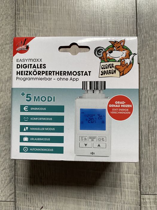 Termostat